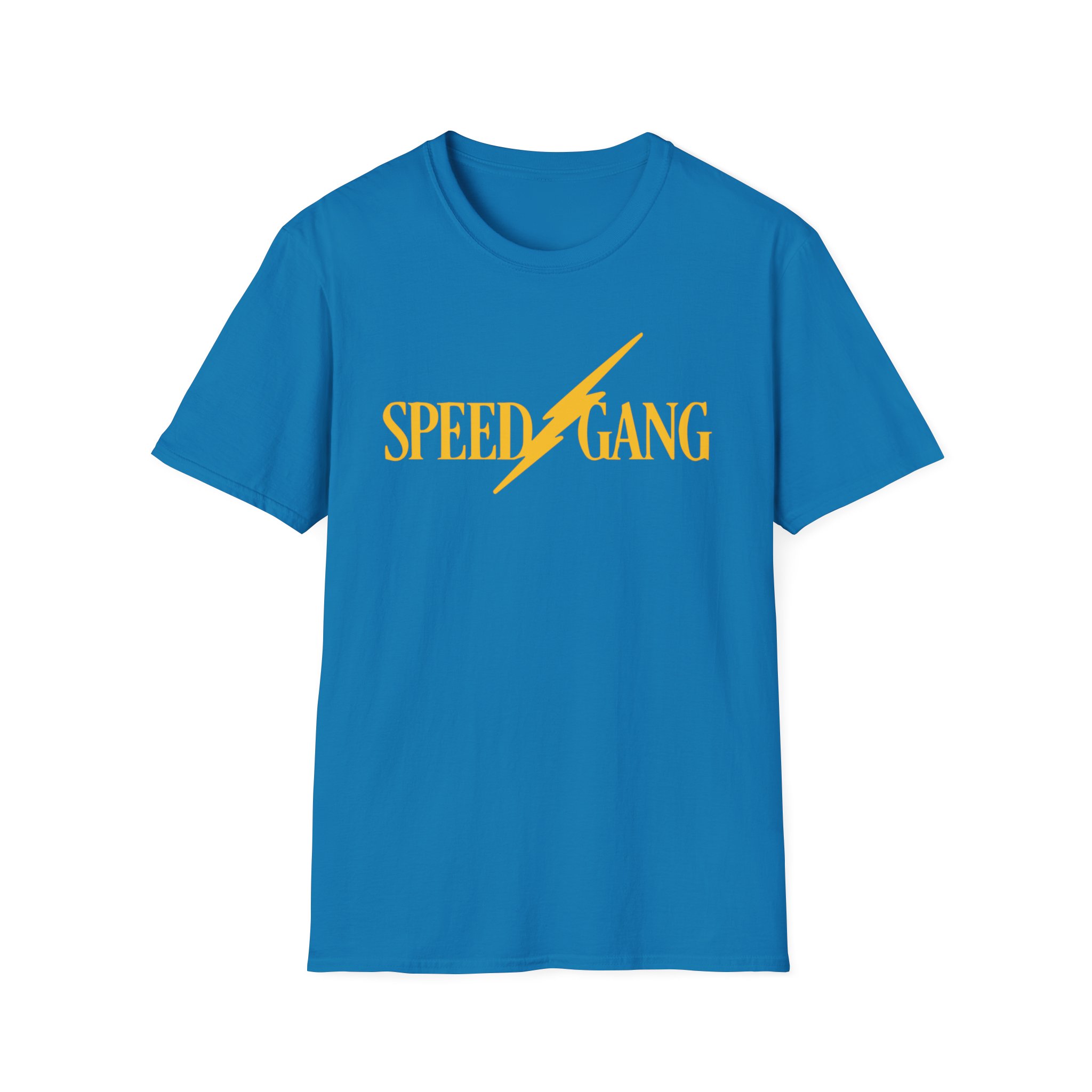 Ishowspeed Gang Unisex Softstyle T-Shirt