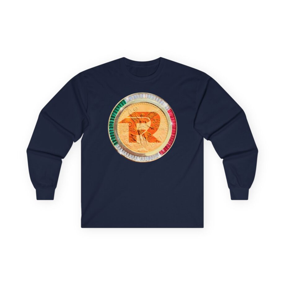 Fuerza Fuerza Centenario  Unisex Ultra Cotton Long Sleeve Tee
