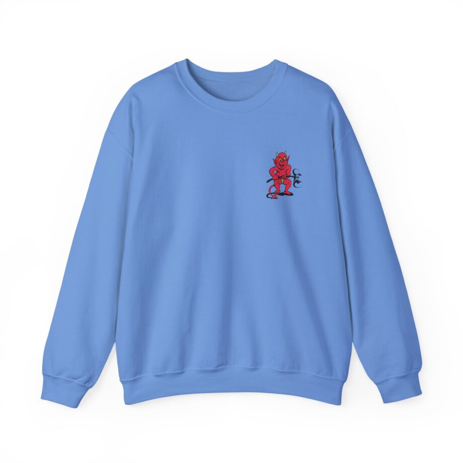 Emmure Devil Man Unisex Heavy Blend™ Crewneck Sweatshirt