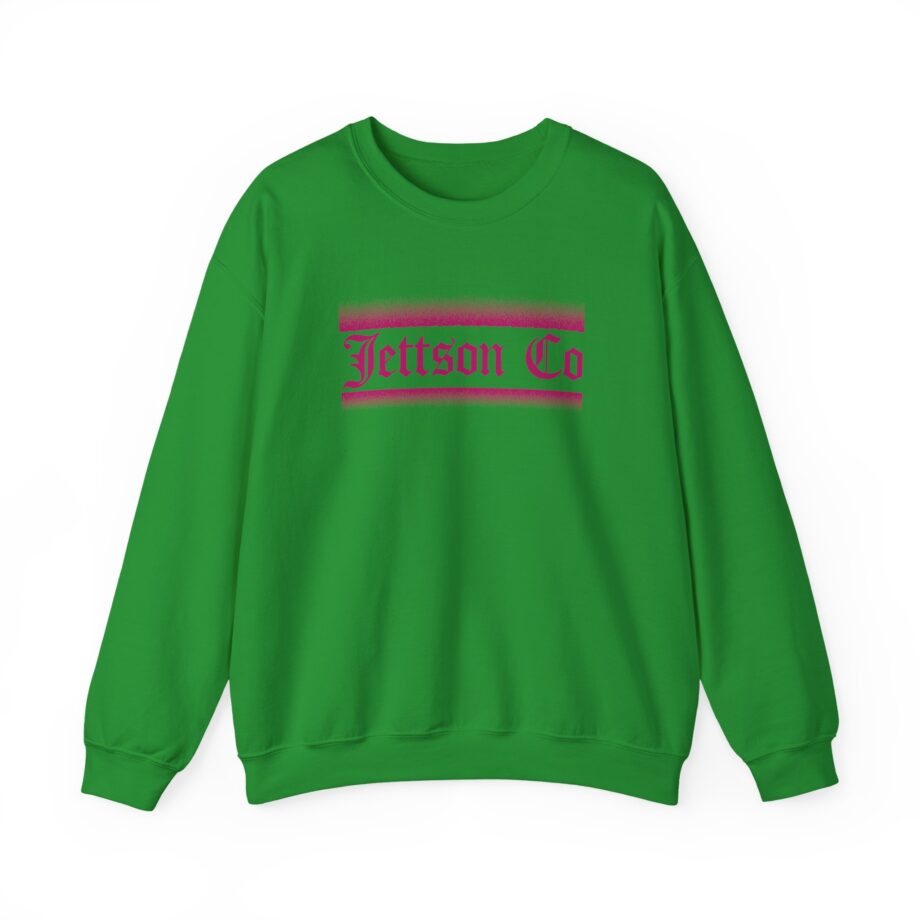 Jett Lawrence Unisex Heavy Blend™ Crewneck Sweatshirt