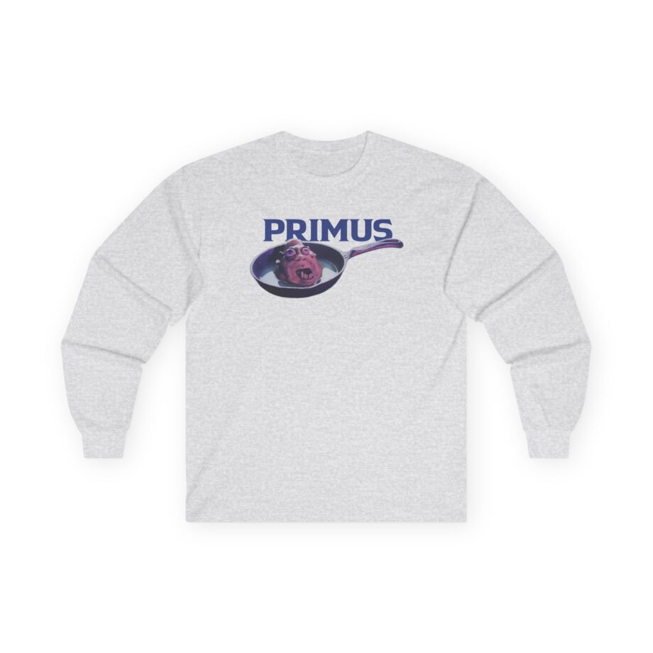 Primus Frizzle Fry Vintage Unisex Ultra Cotton Long Sleeve Tee