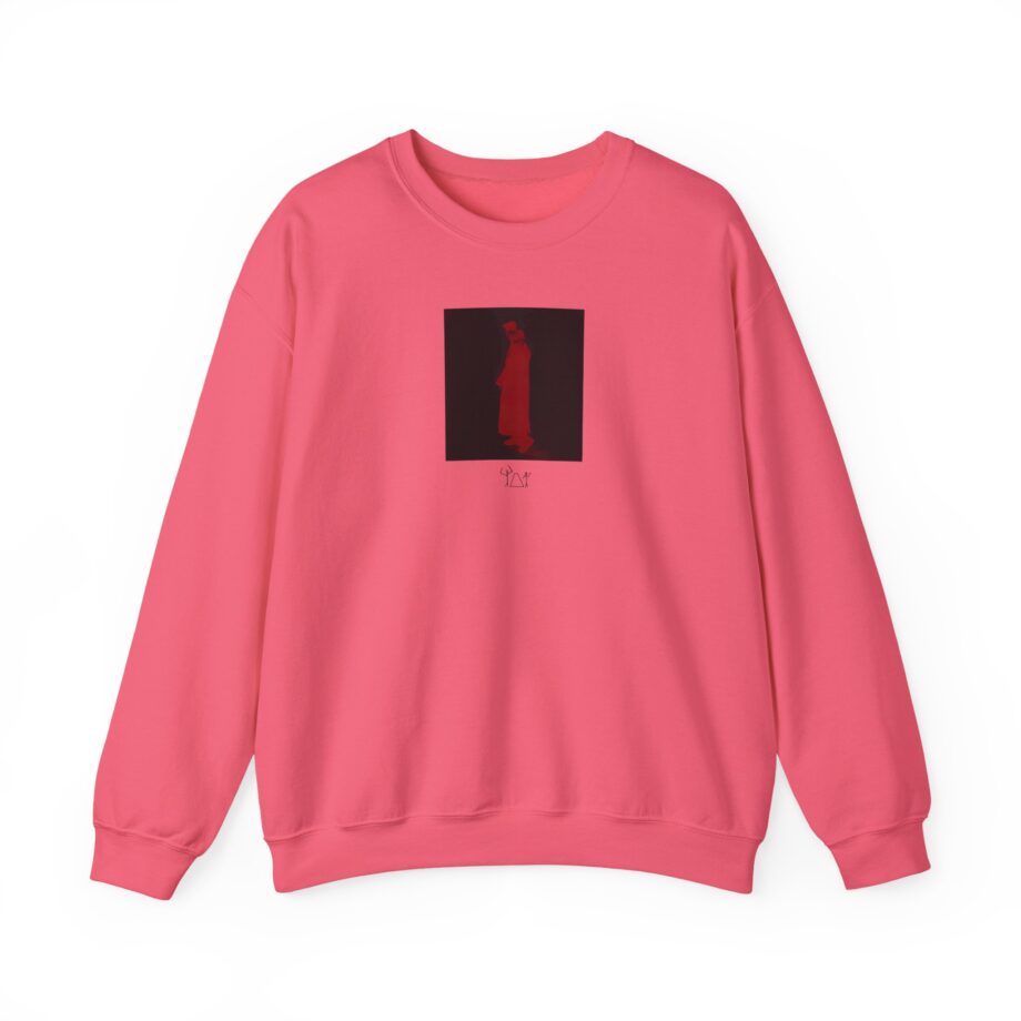 Little Simz Sometimes I Might Be Introvert Album Unisex Heavy Blend™ Crewneck Sweatshirt