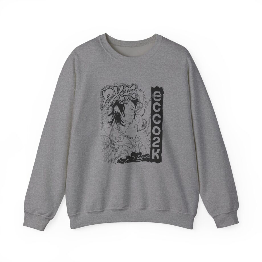 Ecco2k's Pxe Unisex Heavy Blend™ Crewneck Sweatshirt
