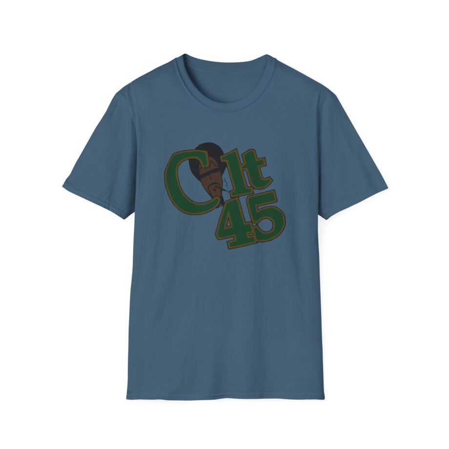 Afroman  colt 45 Unisex Softstyle T-Shirt