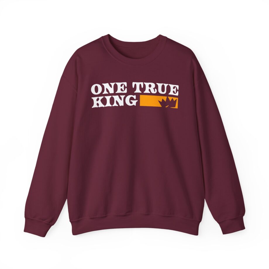 OTK One True King Unisex Heavy Blend™ Crewneck Sweatshirt