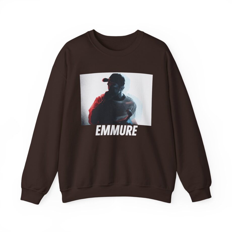 Emmure Spun Unisex Heavy Blend™ Crewneck Sweatshirt
