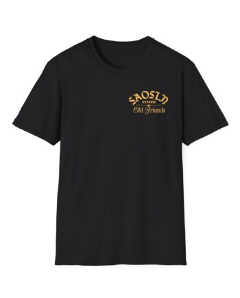 Saosin  Old Friends Unisex Softstyle T-Shirt