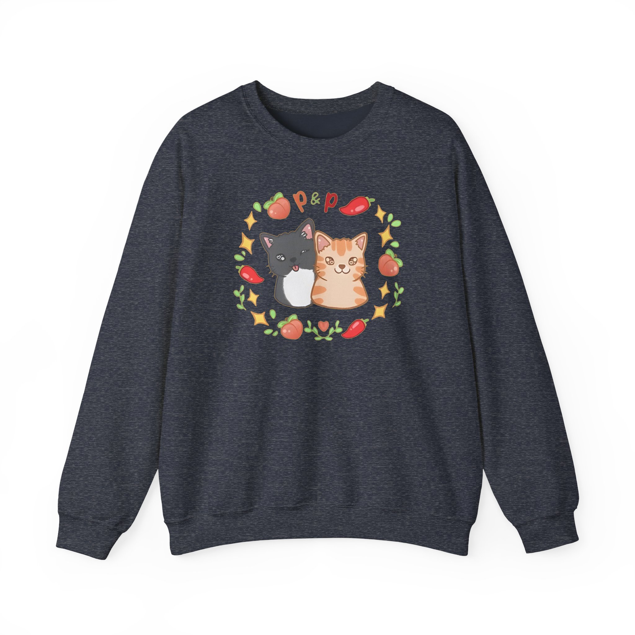 Erobb221 Unisex Heavy Blendâ„¢ Crewneck Sweatshirt