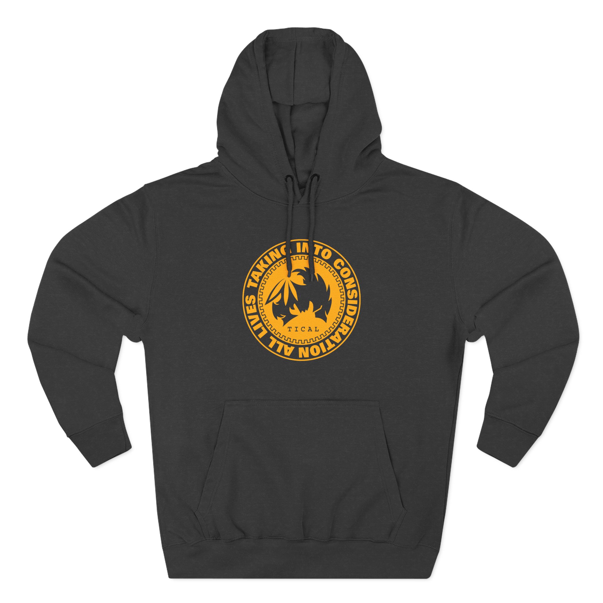 Method Man T.i.c.a.l. Circle Three-Panel Fleece Hoodie