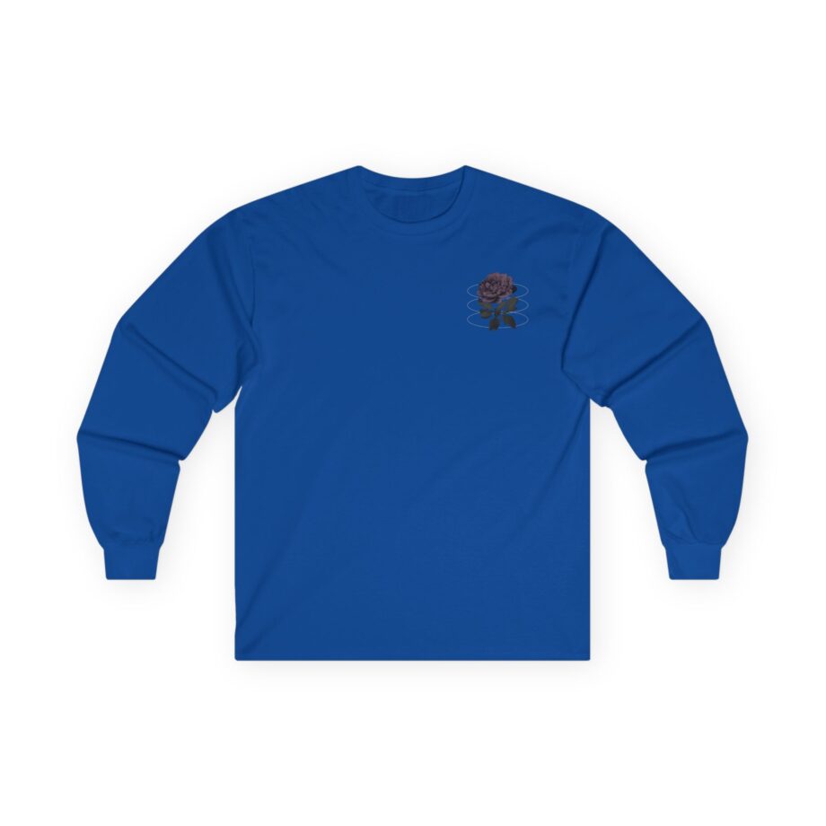 Shroud Into The Wild Bnans Unisex Ultra Cotton Long Sleeve Tee