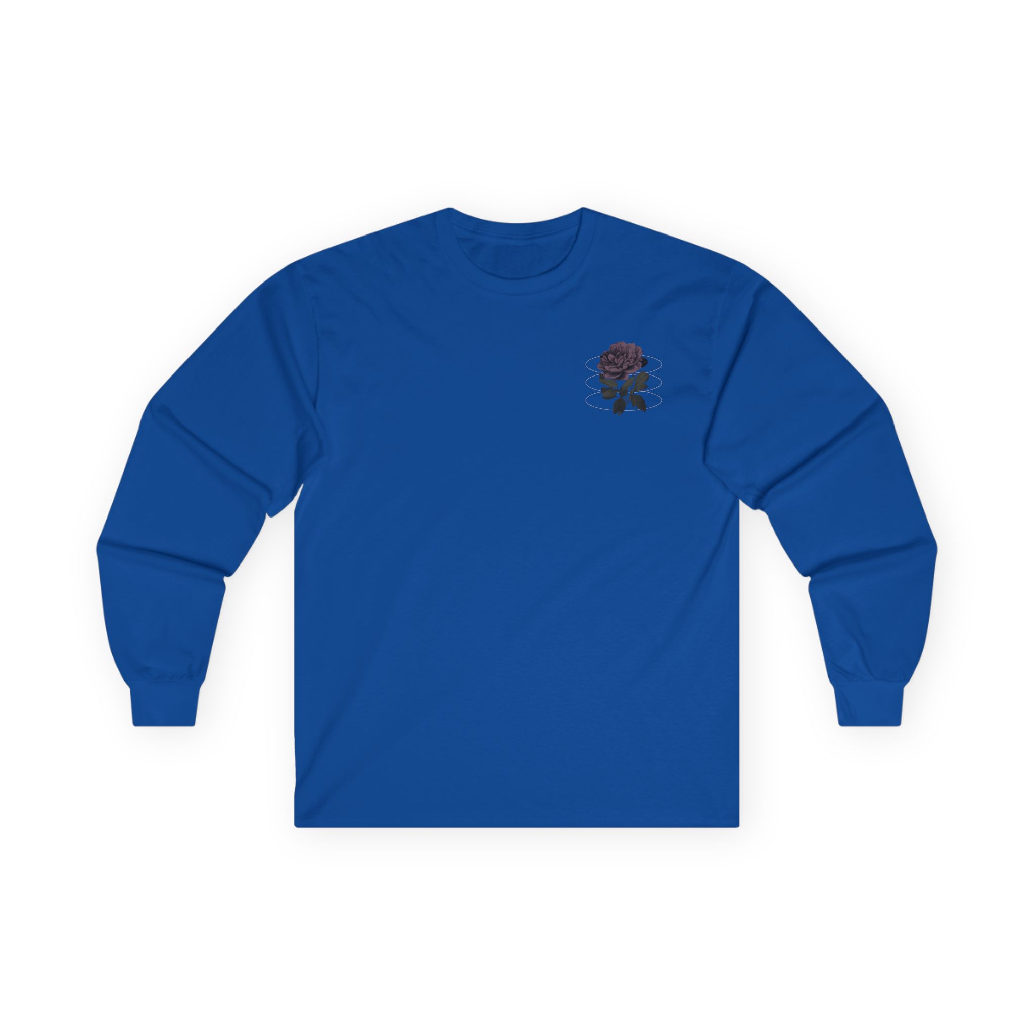 Shroud Into The Wild Bnans Unisex Ultra Cotton Long Sleeve Tee