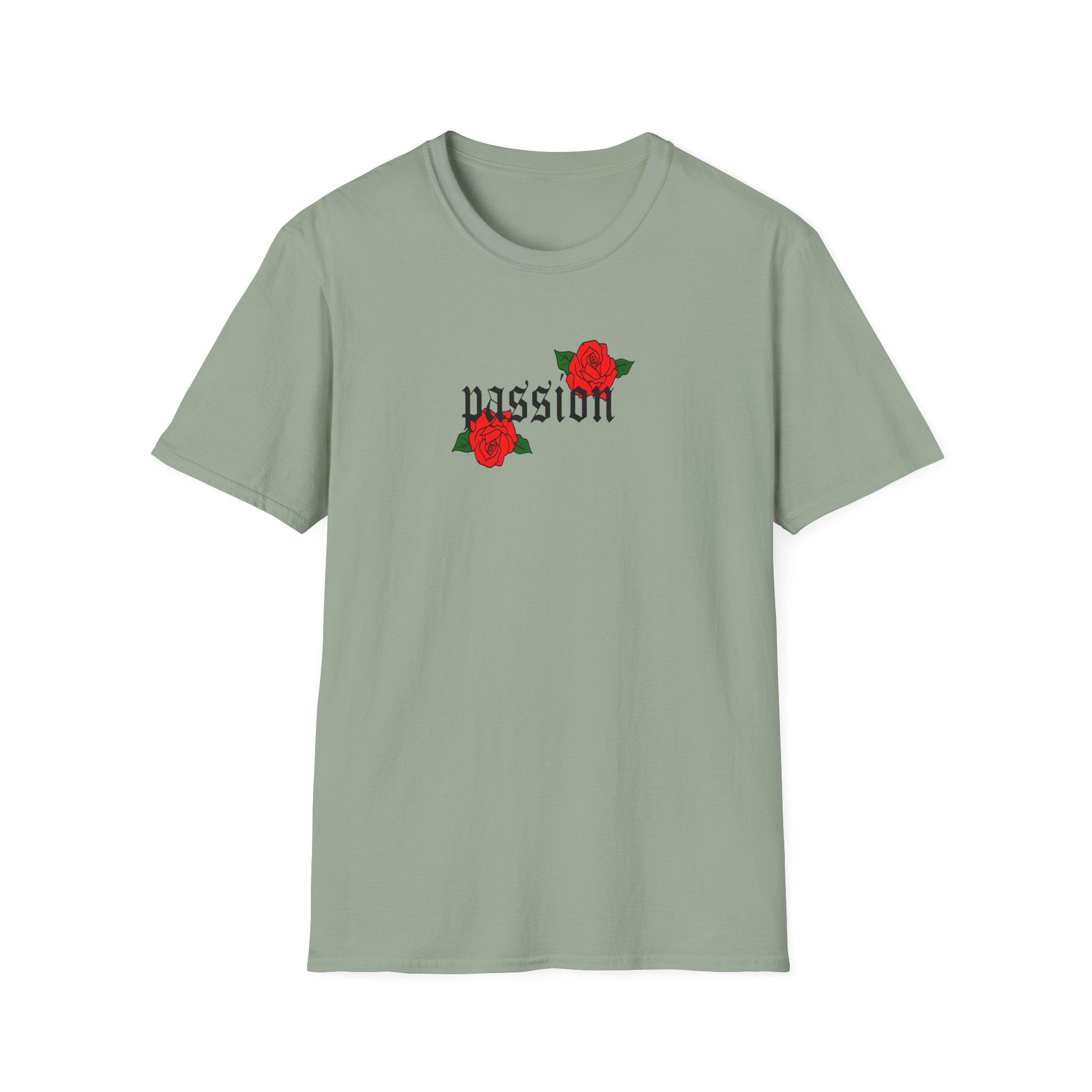 Jeremy Hutchins Unisex Softstyle T-Shirt
