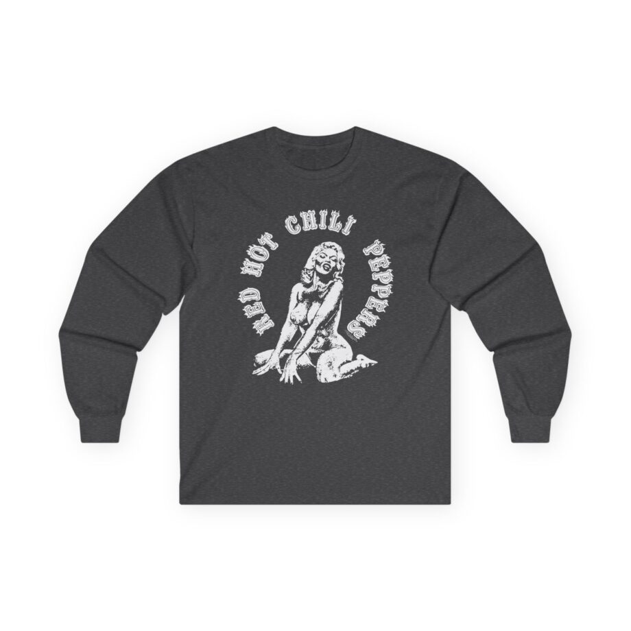 Red Hot Chili Peppers Unisex Ultra Cotton Long Sleeve Tee