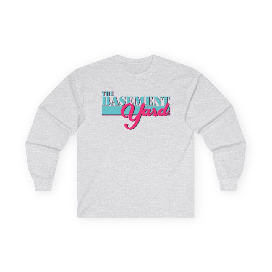 Basement Yard Unisex Ultra Cotton Long Sleeve Tee