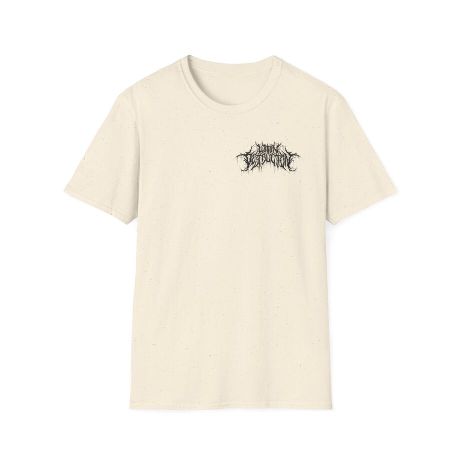 Within Destruction Sadboikroo Unisex Softstyle T-Shirt
