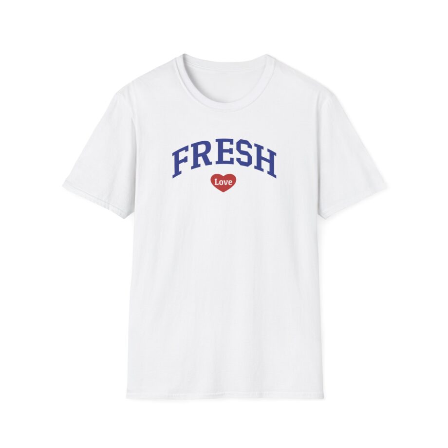 Fresh Love Sturniolo Triplet  Unisex Softstyle T-Shirt