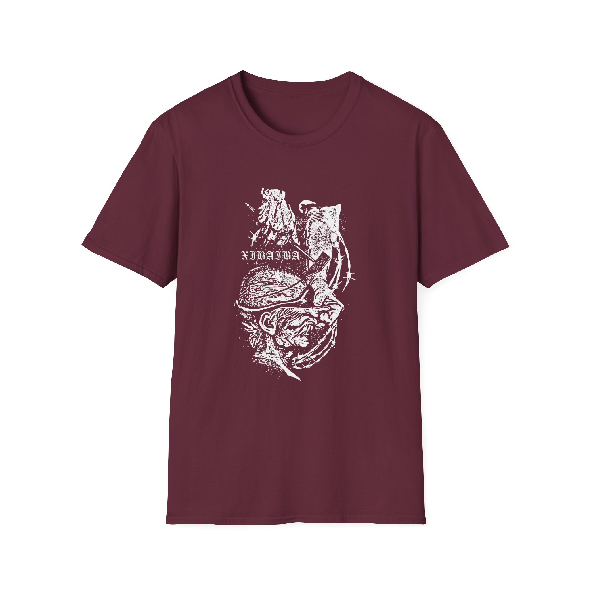 Xibalba Autopsy Unisex Softstyle T-Shirt