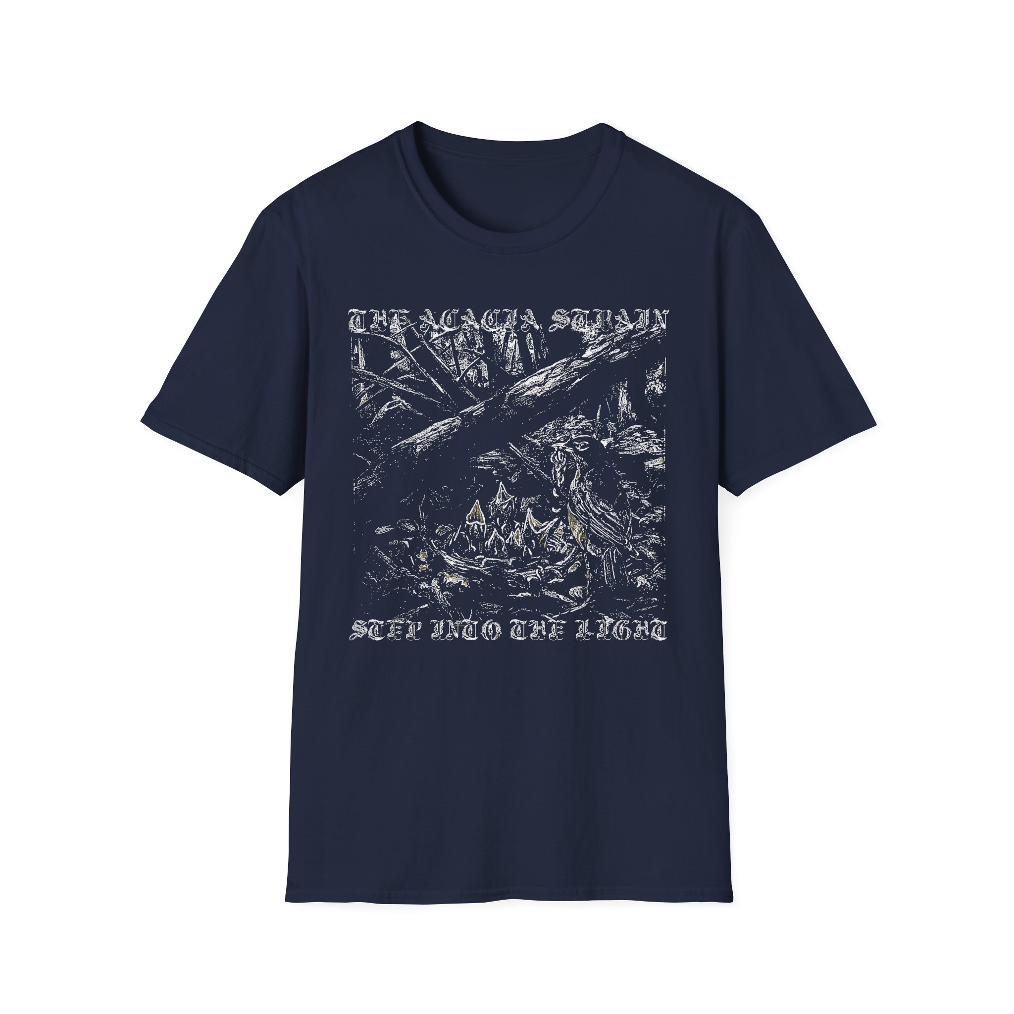 The Acacia Strain Unisex Softstyle T-Shirt