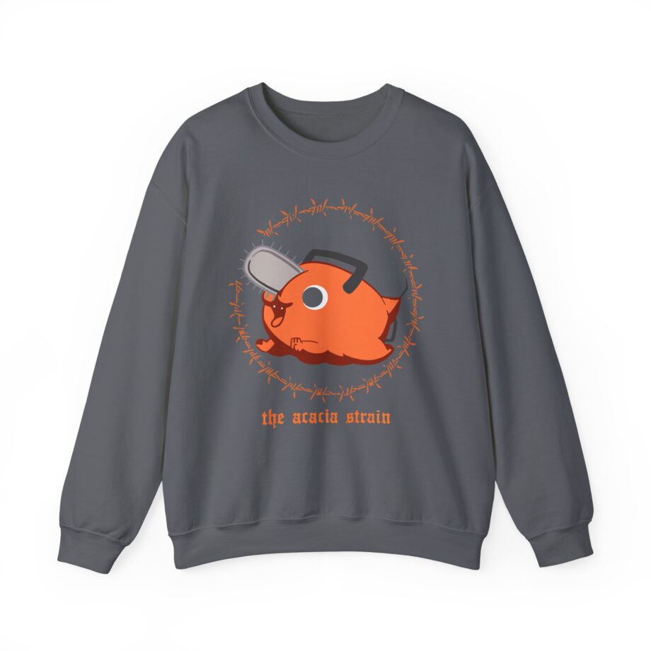The Acacia Strain It Can Always Get Worse Unisex Heavy Blend™ Crewneck Sweatshirt