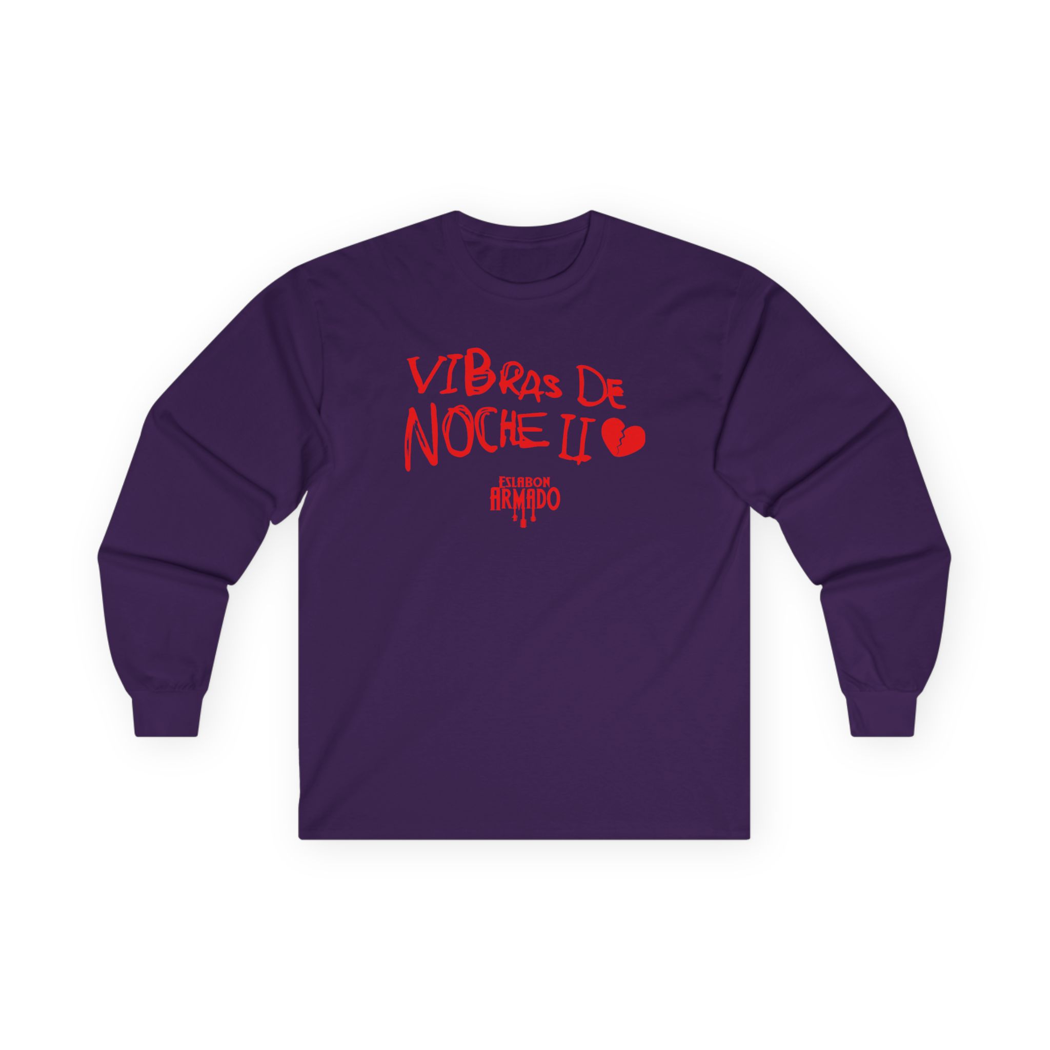 Eslabon Armado Otras 24 Horas Unisex Ultra Cotton Long Sleeve Tee