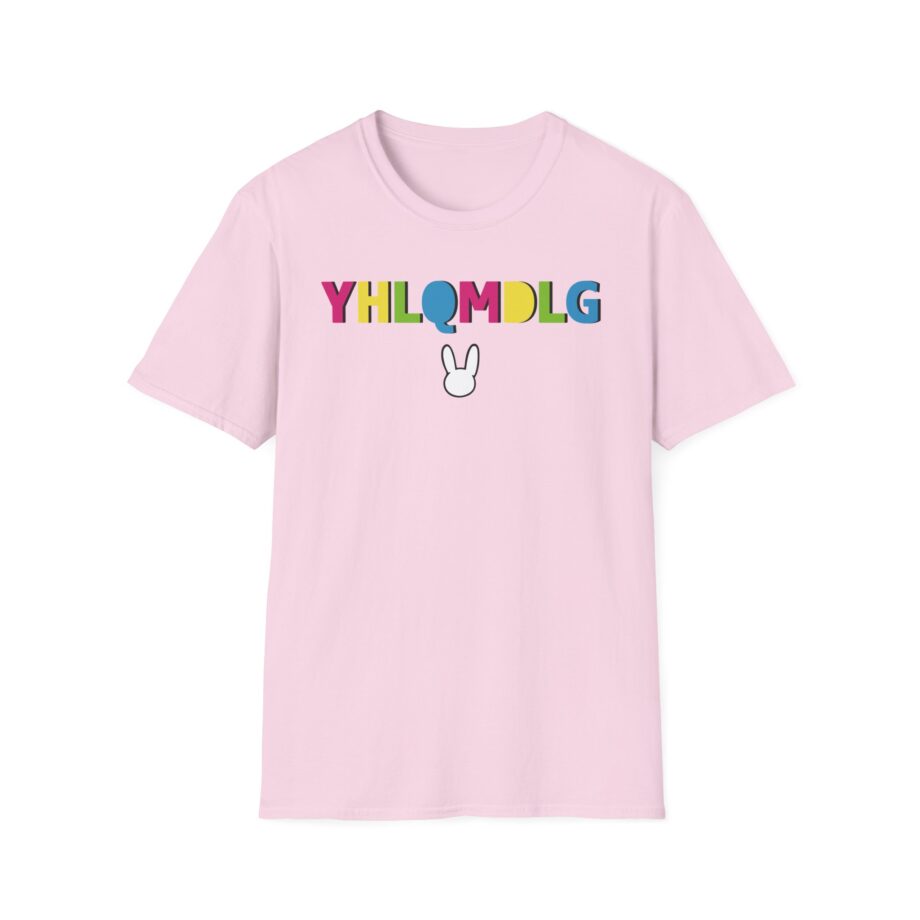 BB YHLQMDLG Unisex Softstyle T-Shirt