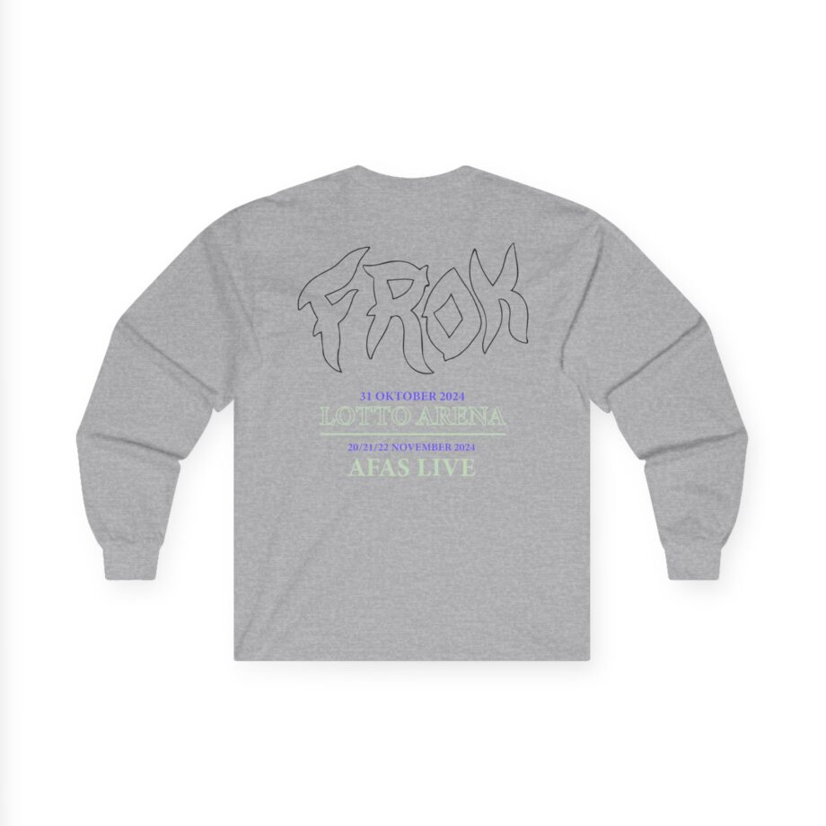 Froukje Unisex Ultra Cotton Long Sleeve Tee