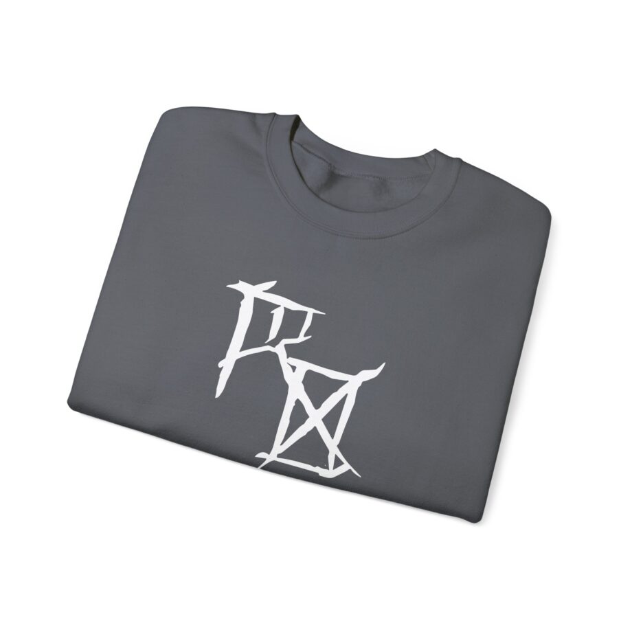 Rotting Out I'll Play the Reaper in My Own Life Unisex Heavy Blend Crewneck Sweatshirt