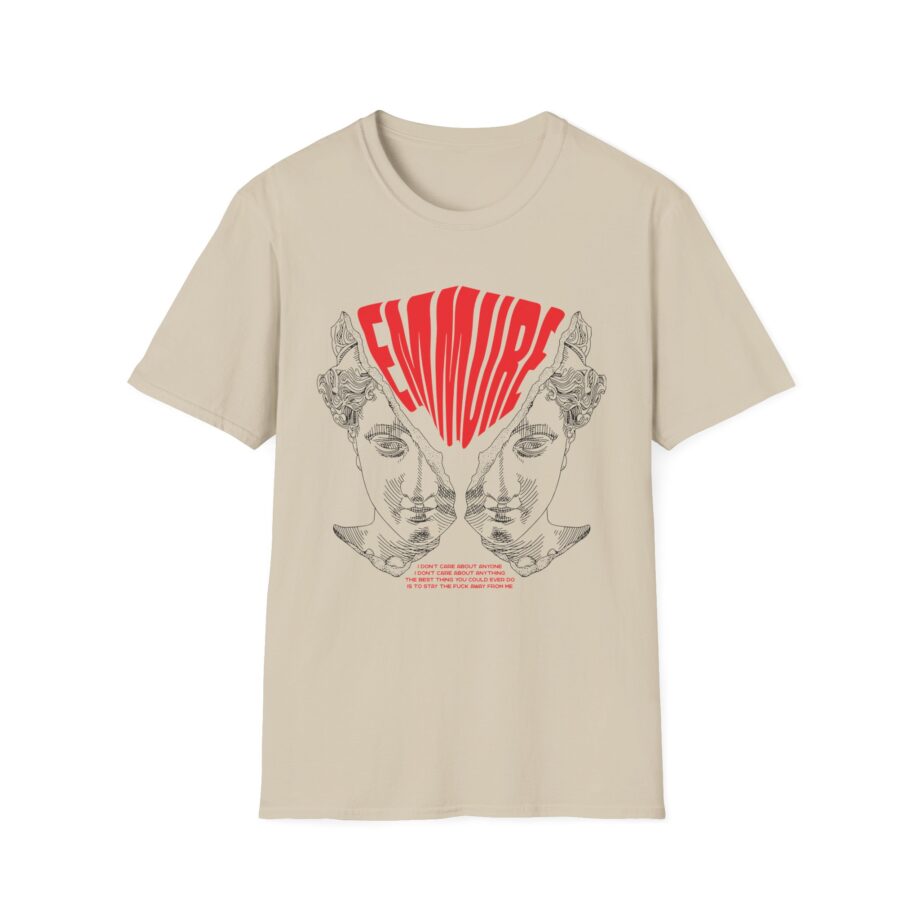 Emmure Persona Non Grata Unisex Softstyle T-Shirt