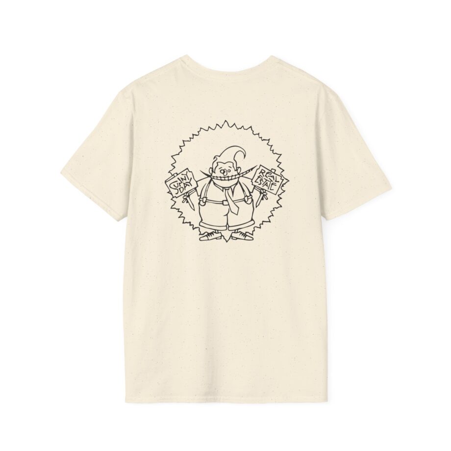 Sunny Day Real Estate Unisex Softstyle T-Shirt