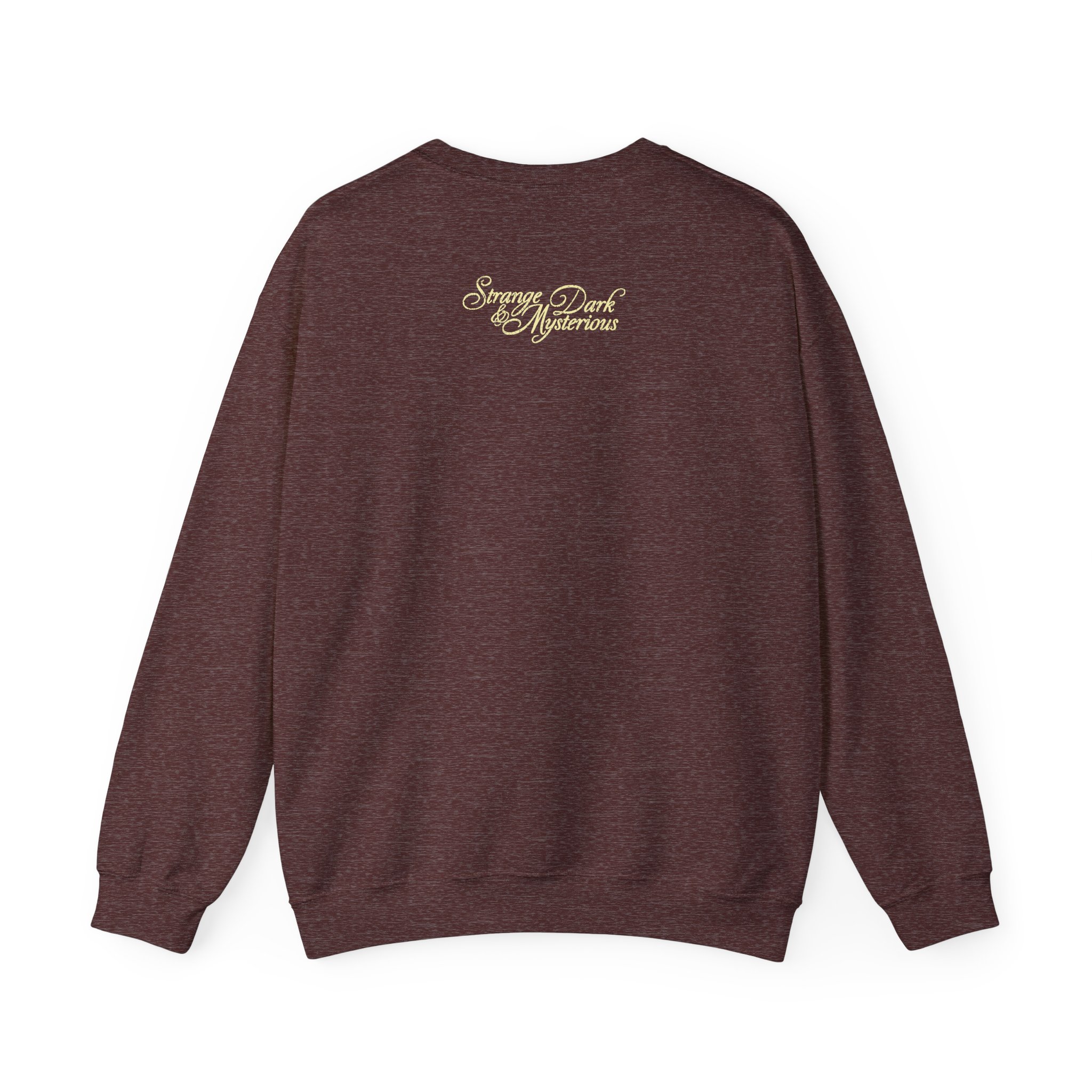Mrballen Bells Canyon Distressed Unisex Heavy Blendâ„¢ Crewneck Sweatshirt