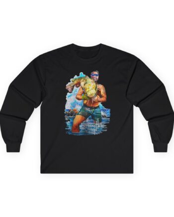 Koe Wetzel the Noodler Unisex Ultra Cotton Long Sleeve Tee