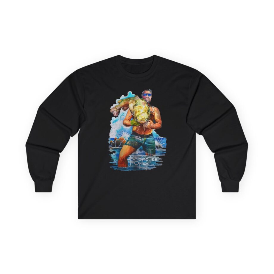 Koe Wetzel the Noodler Unisex Ultra Cotton Long Sleeve Tee