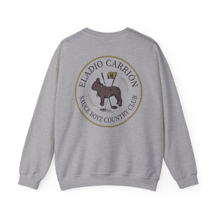Eladio Carrion Country Club Unisex Heavy Blend™ Crewneck Sweatshirt