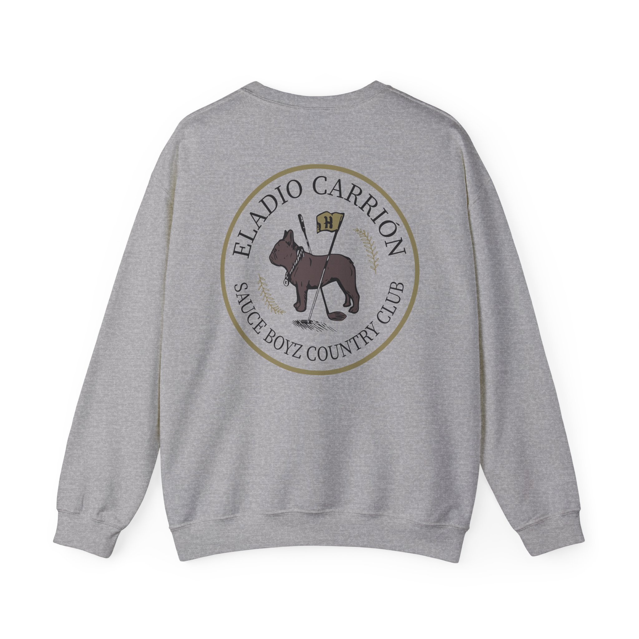 Eladio Carrion Country Club Unisex Heavy Blendâ„¢ Crewneck Sweatshirt