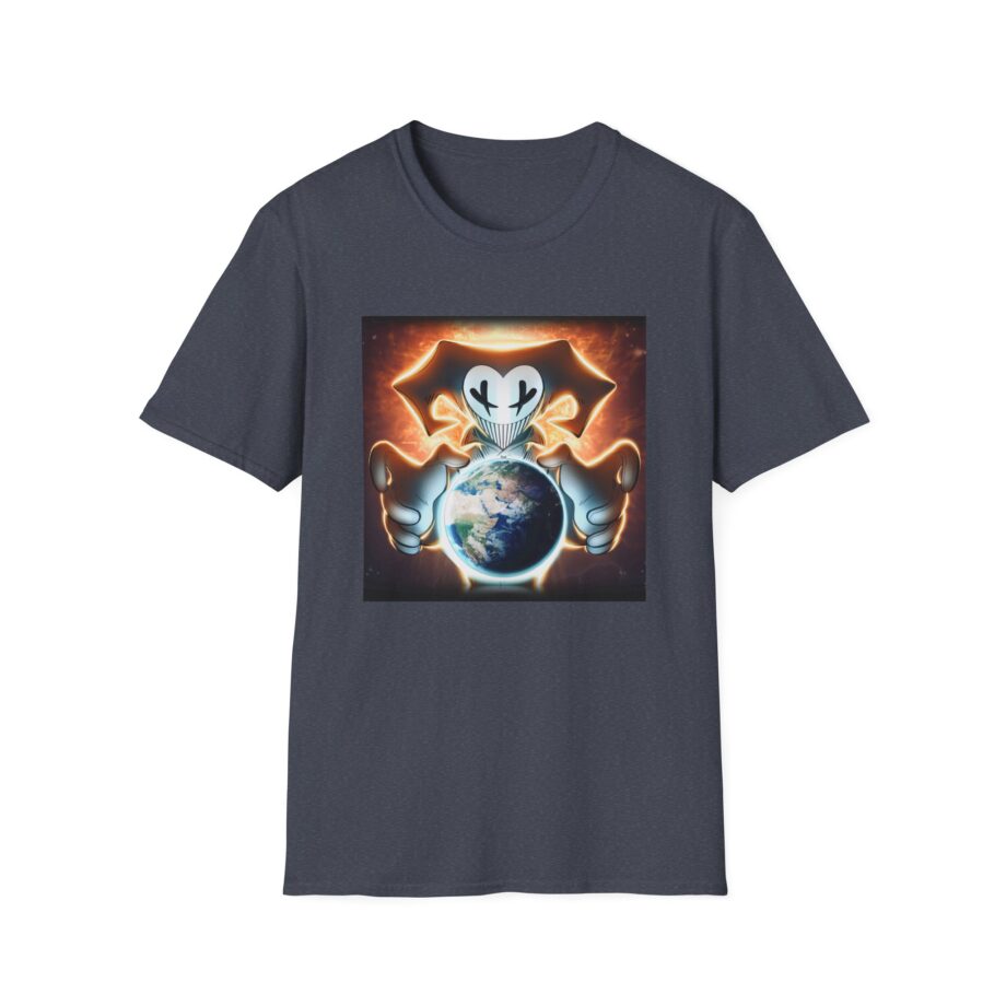 Clownpierce Unisex Softstyle T-Shirt