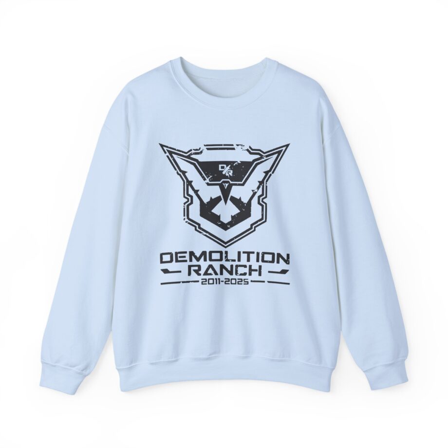 Demolition Ranch Legacy Unisex Heavy Blend™ Crewneck Sweatshirt