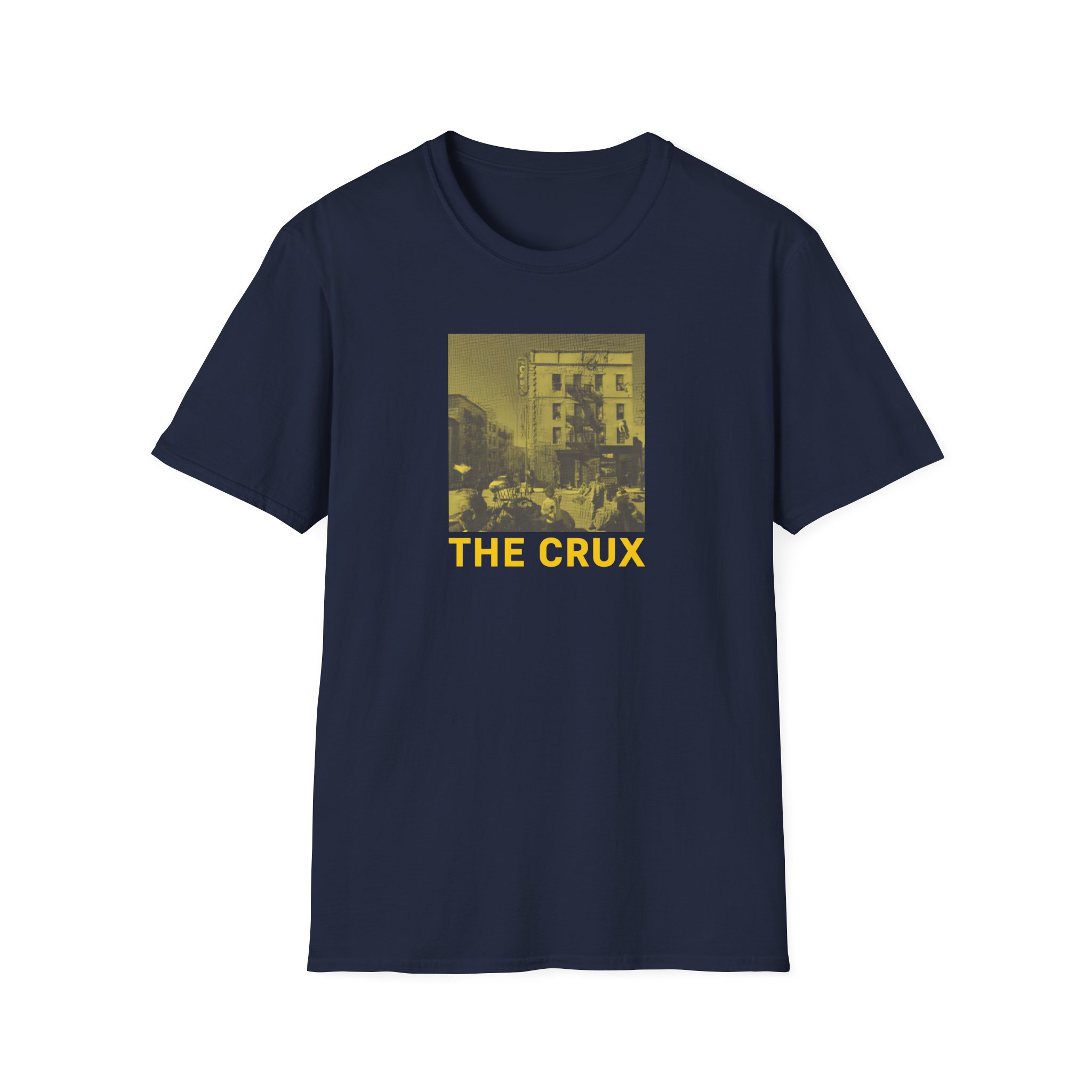 Djo The Crux Unisex Softstyle T-Shirt