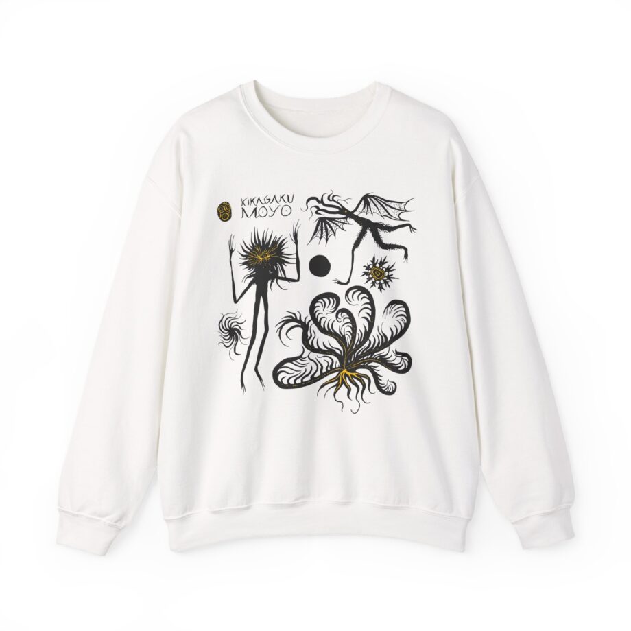 Kikagaku Moyo Unisex Heavy Blend™ Crewneck Sweatshirt