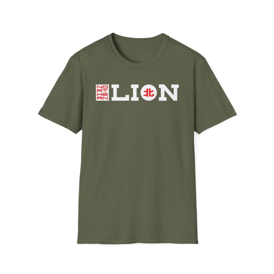 Northernlion Rebrand Unisex Softstyle T-Shirt