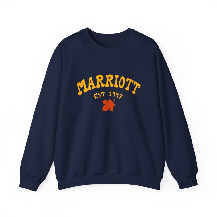 James Marriott - E$t 1997 Unisex Heavy Blend™ Crewneck Sweatshirt