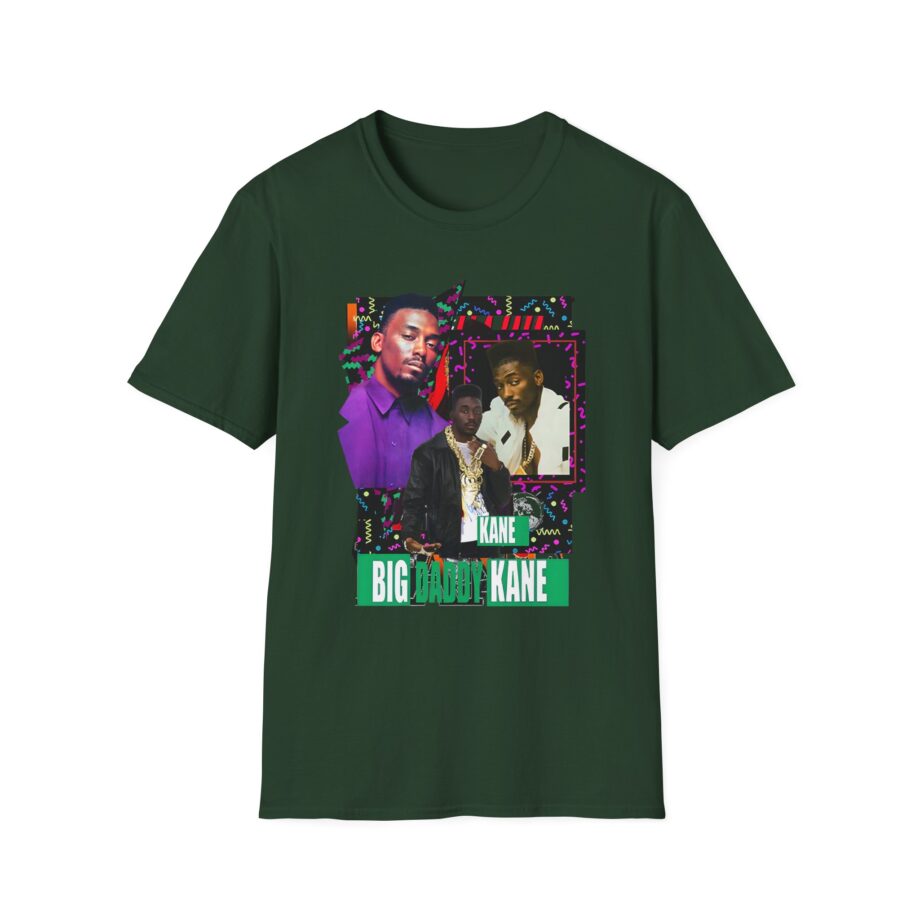 Big Daddy Kane Colors Unisex Softstyle T-Shirt