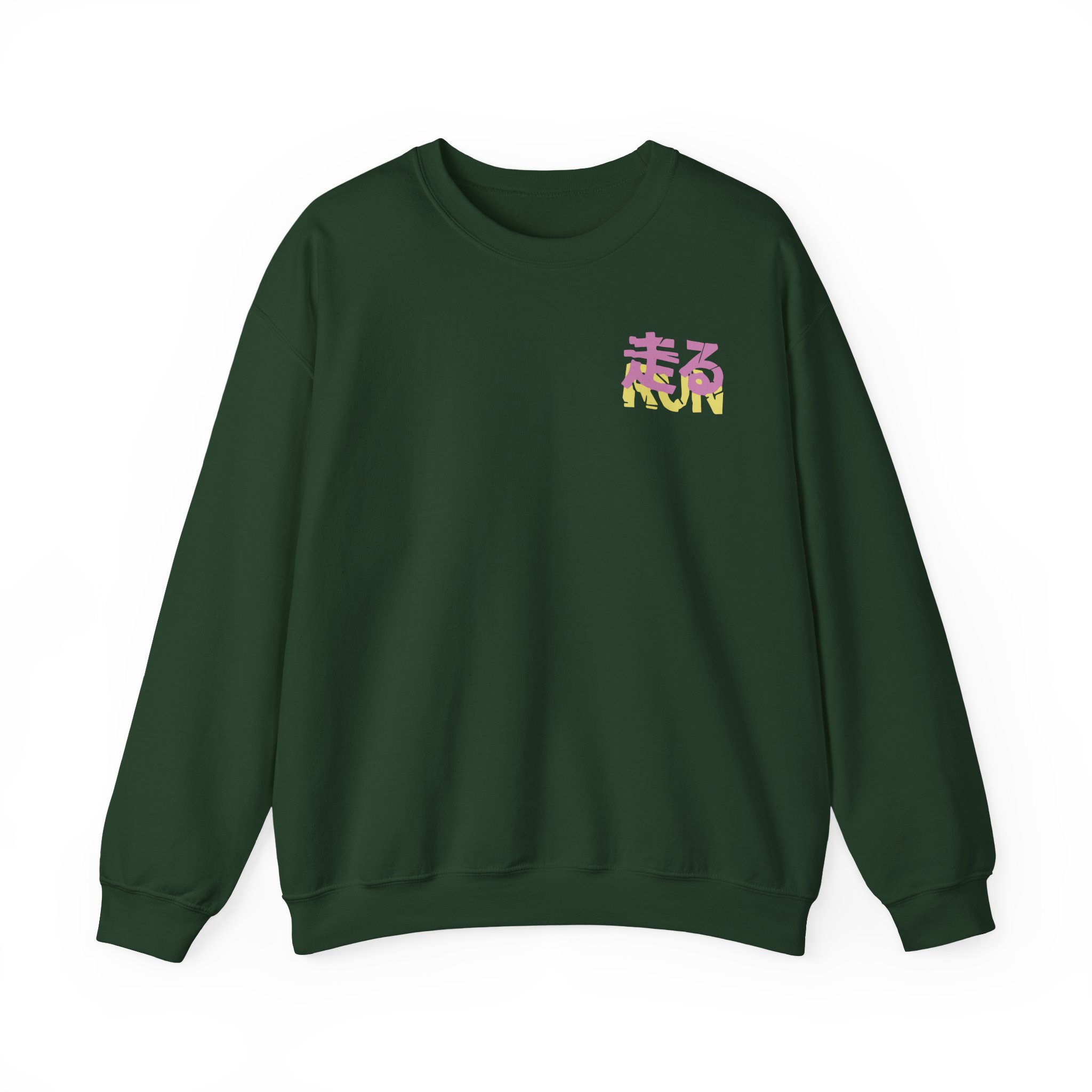 Dashiexp Unisex Heavy Blendâ„¢ Crewneck Sweatshirt