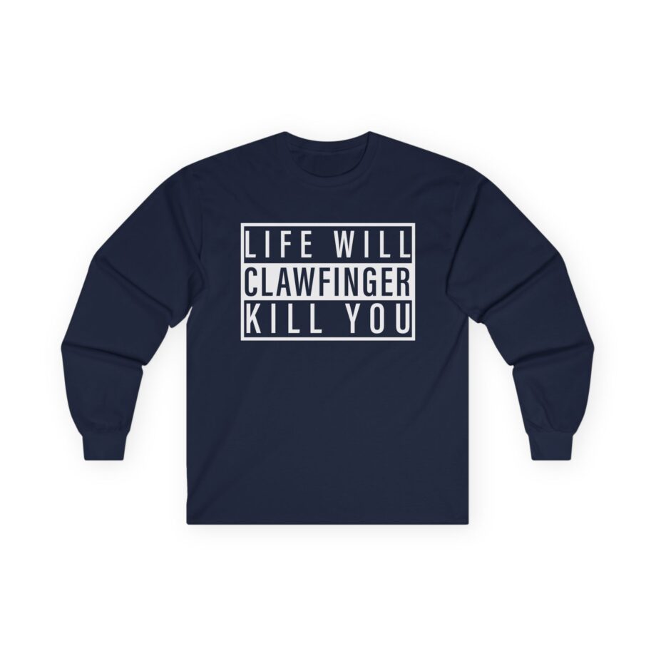 Teemerch Unisex Ultra Cotton Long Sleeve Tee