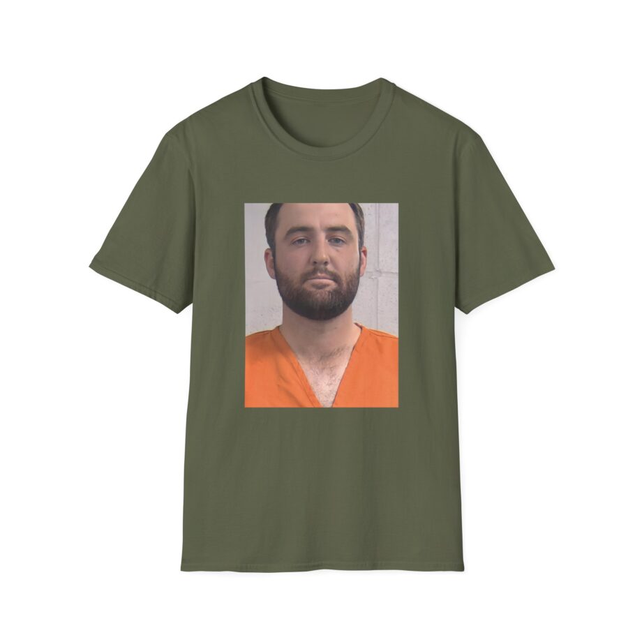 Scottie Scheffler Unisex Softstyle T-Shirt