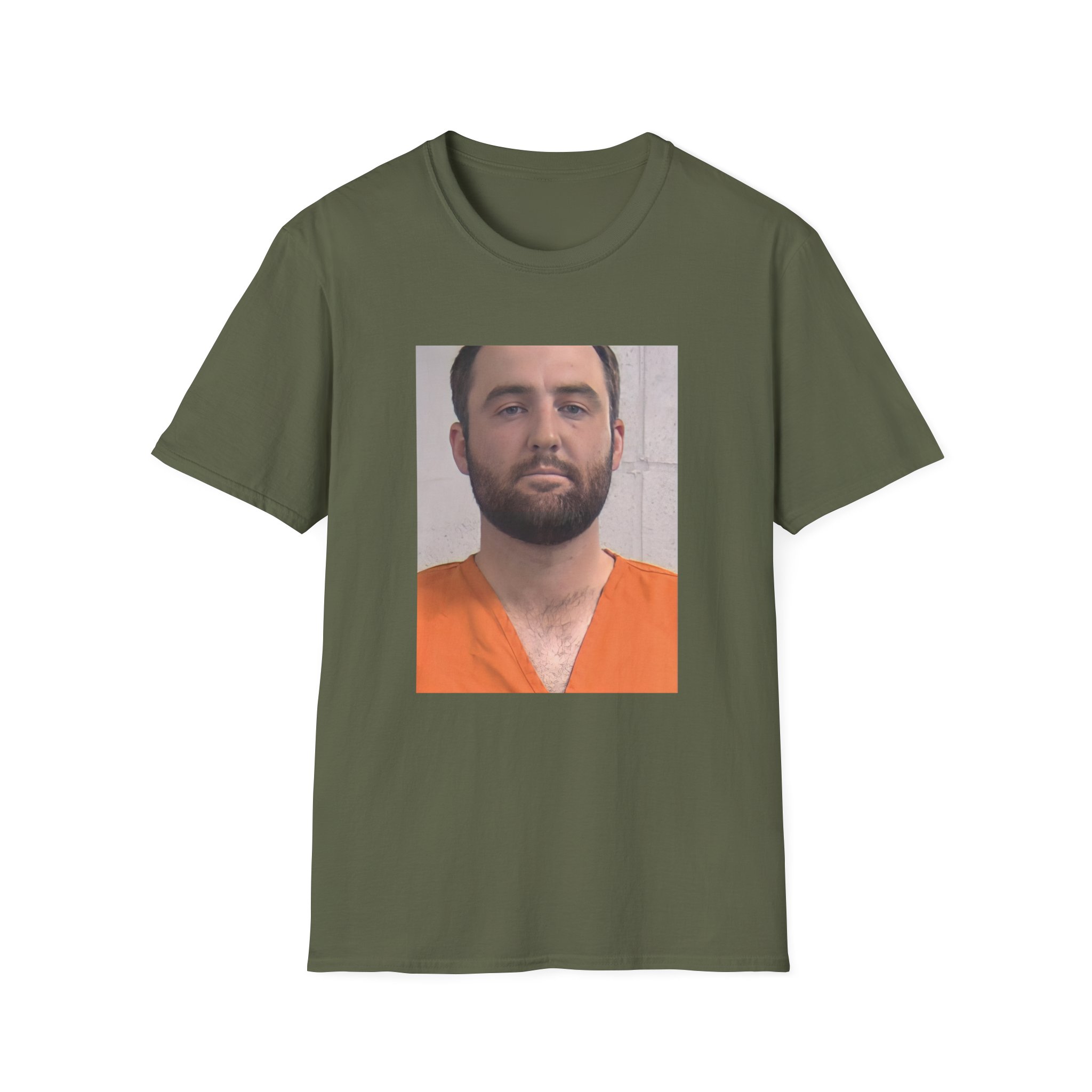 Scottie Scheffler Unisex Softstyle T-Shirt