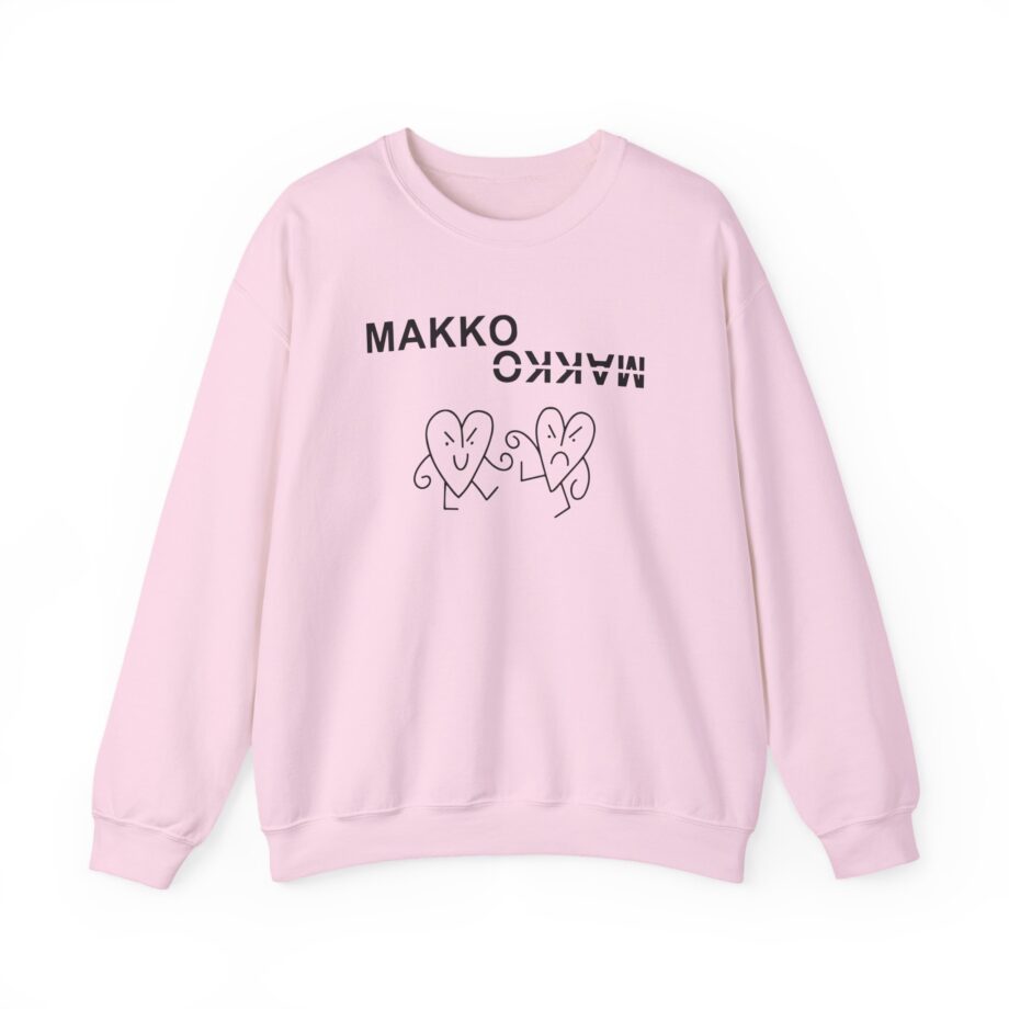 Makko Unisex Heavy Blend™ Crewneck Sweatshirt