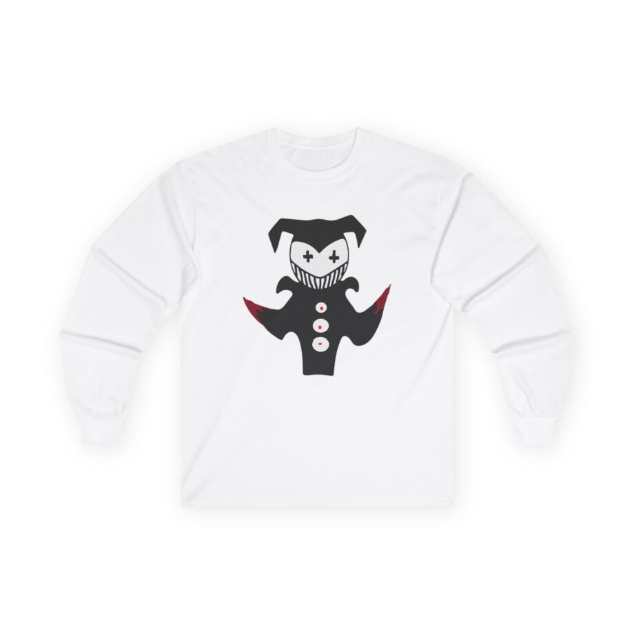 Clownpierce Vintage Unisex Ultra Cotton Long Sleeve Tee