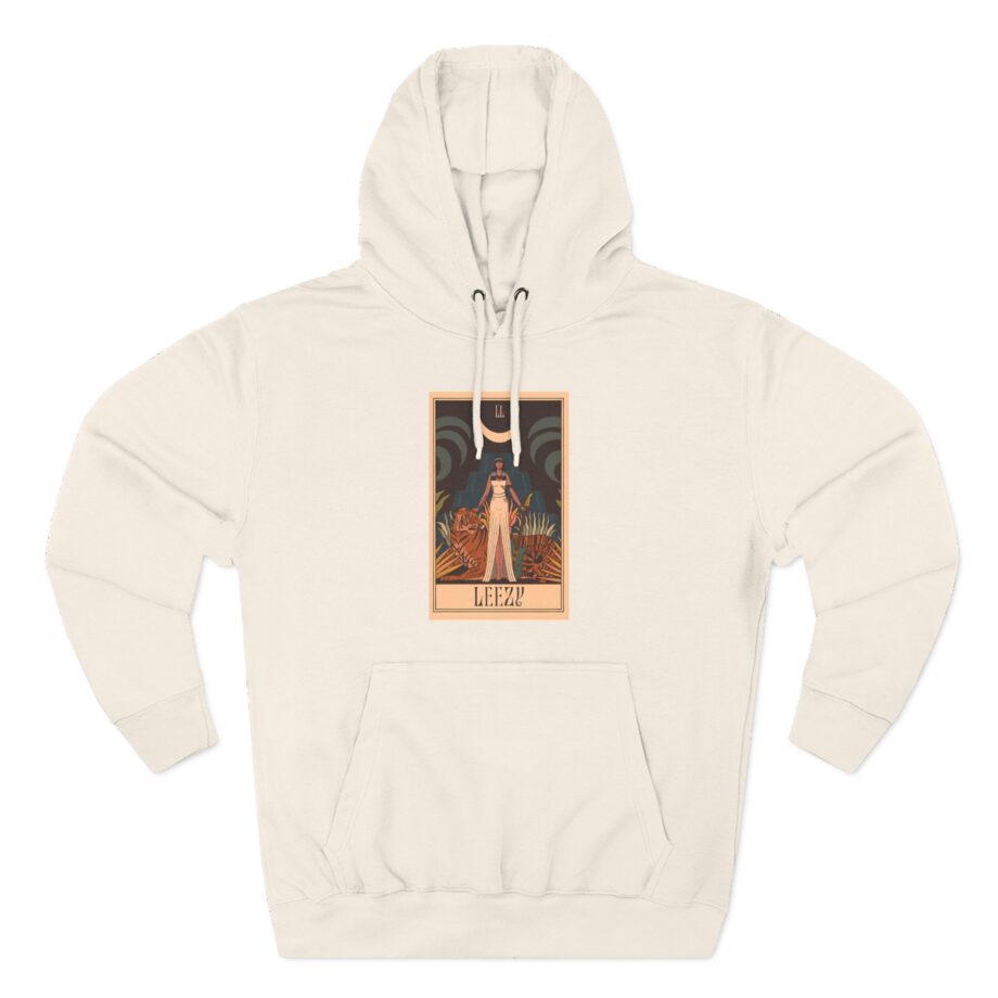 Khruanbin in Leezy Day With Kikagaku Moyo Three-Panel Fleece Hoodie