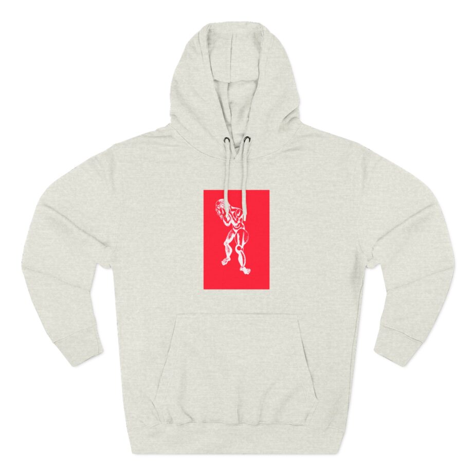 Title Fight Hypernight Three-Panel Fleece Hoodie