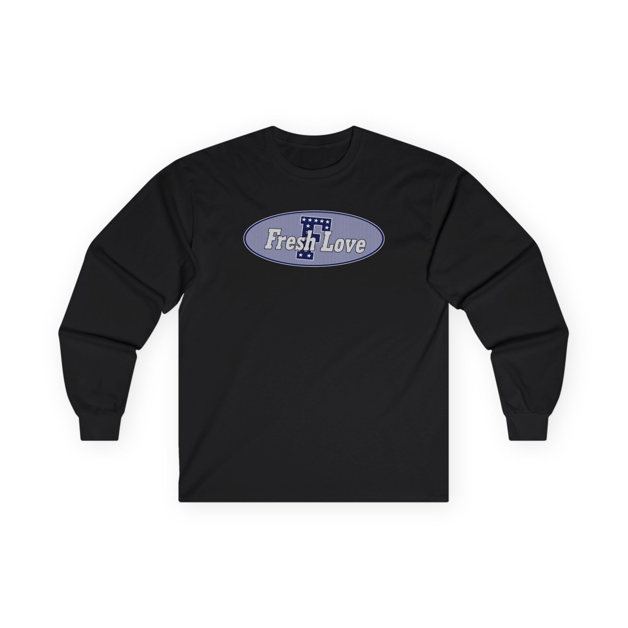Fresh Love Unisex Ultra Cotton Long Sleeve Tee
